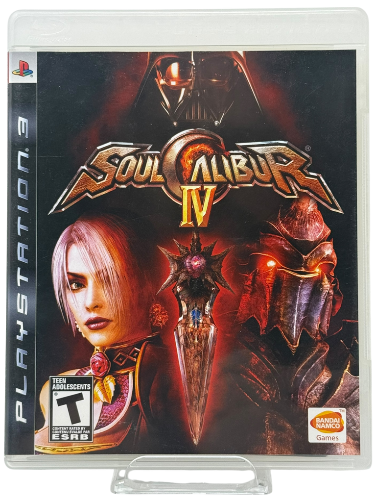 Soul Calibur IV