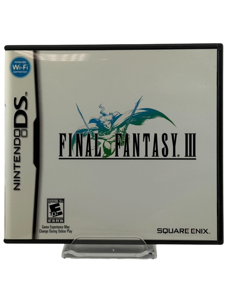Final Fantasy III