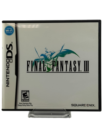 Final Fantasy III