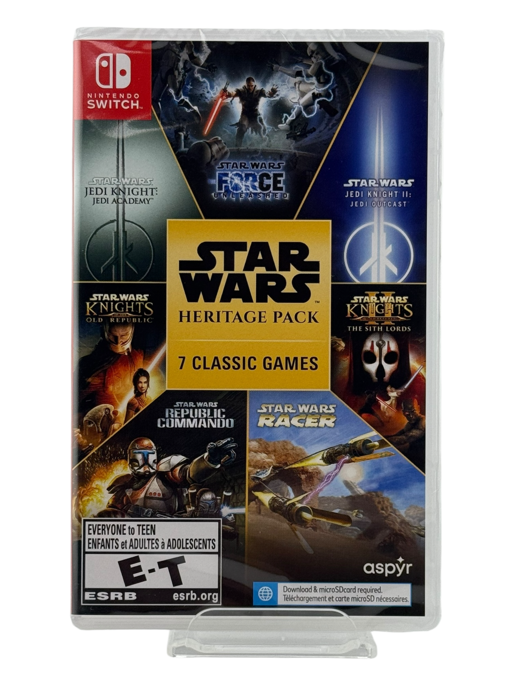 Star Wars: Heritage Pack