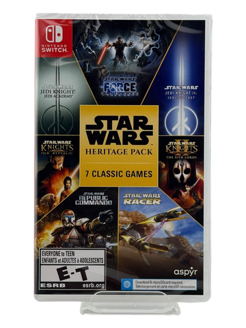 Star Wars: Heritage Pack