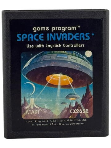 Space Invaders