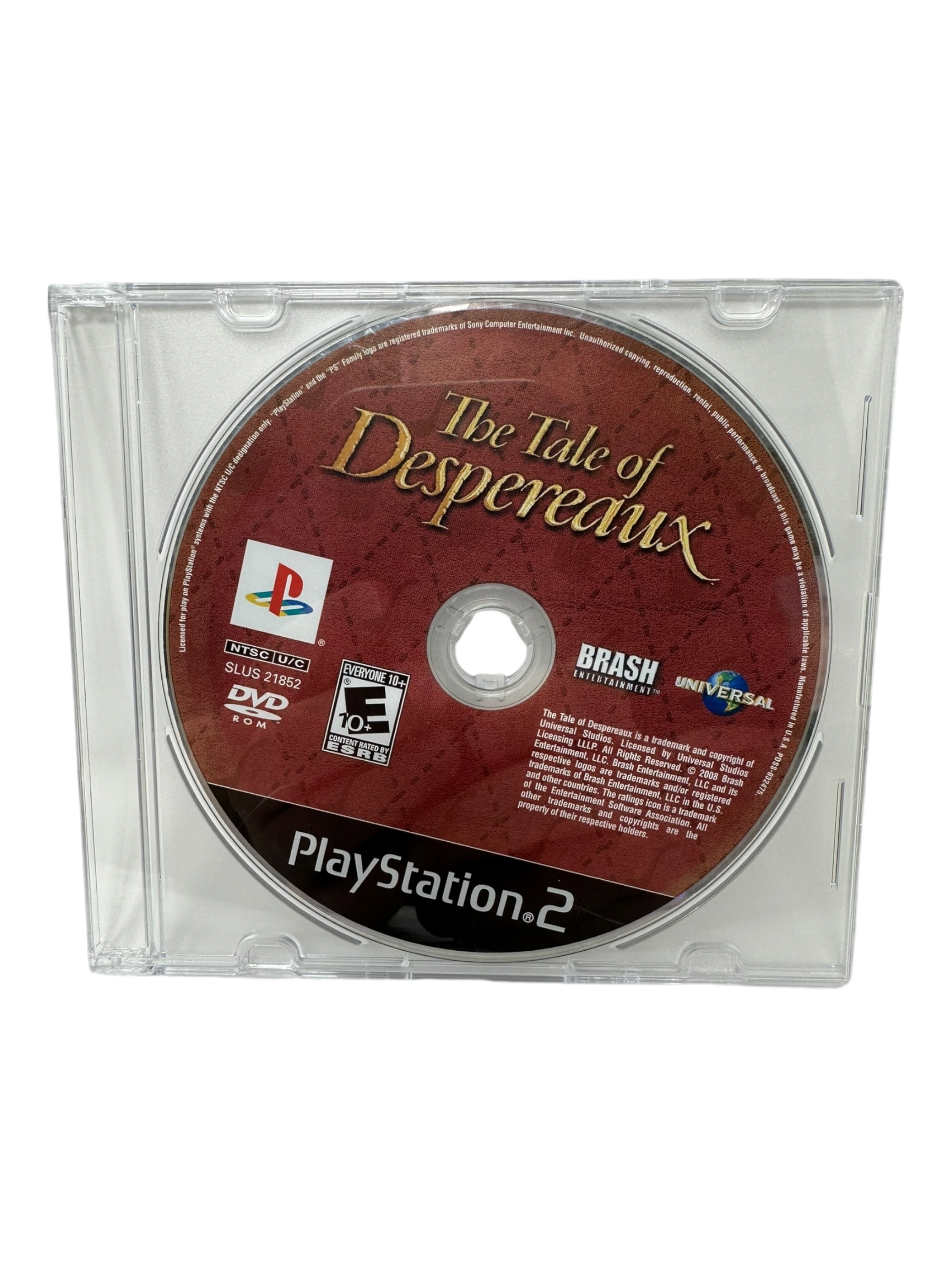 The Tale of Despereaux