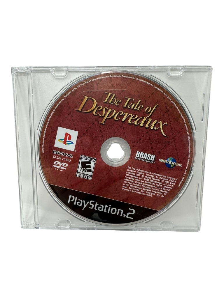 The Tale of Despereaux