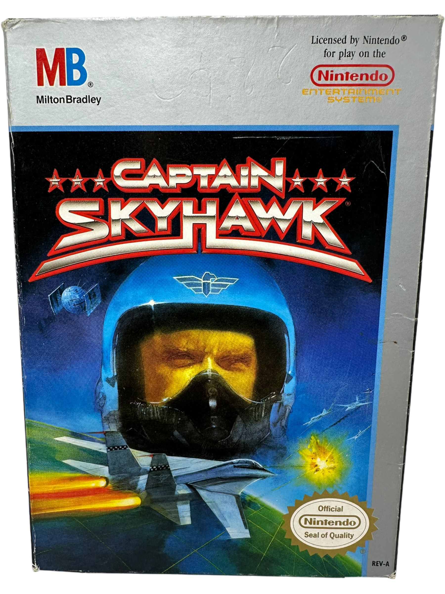 Captain Skyhawk