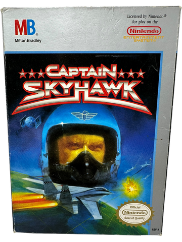 Captain Skyhawk