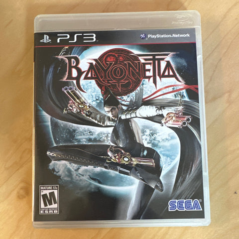 Bayonetta