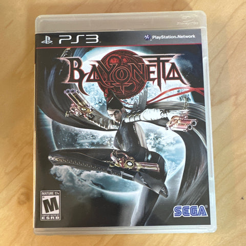 Bayonetta