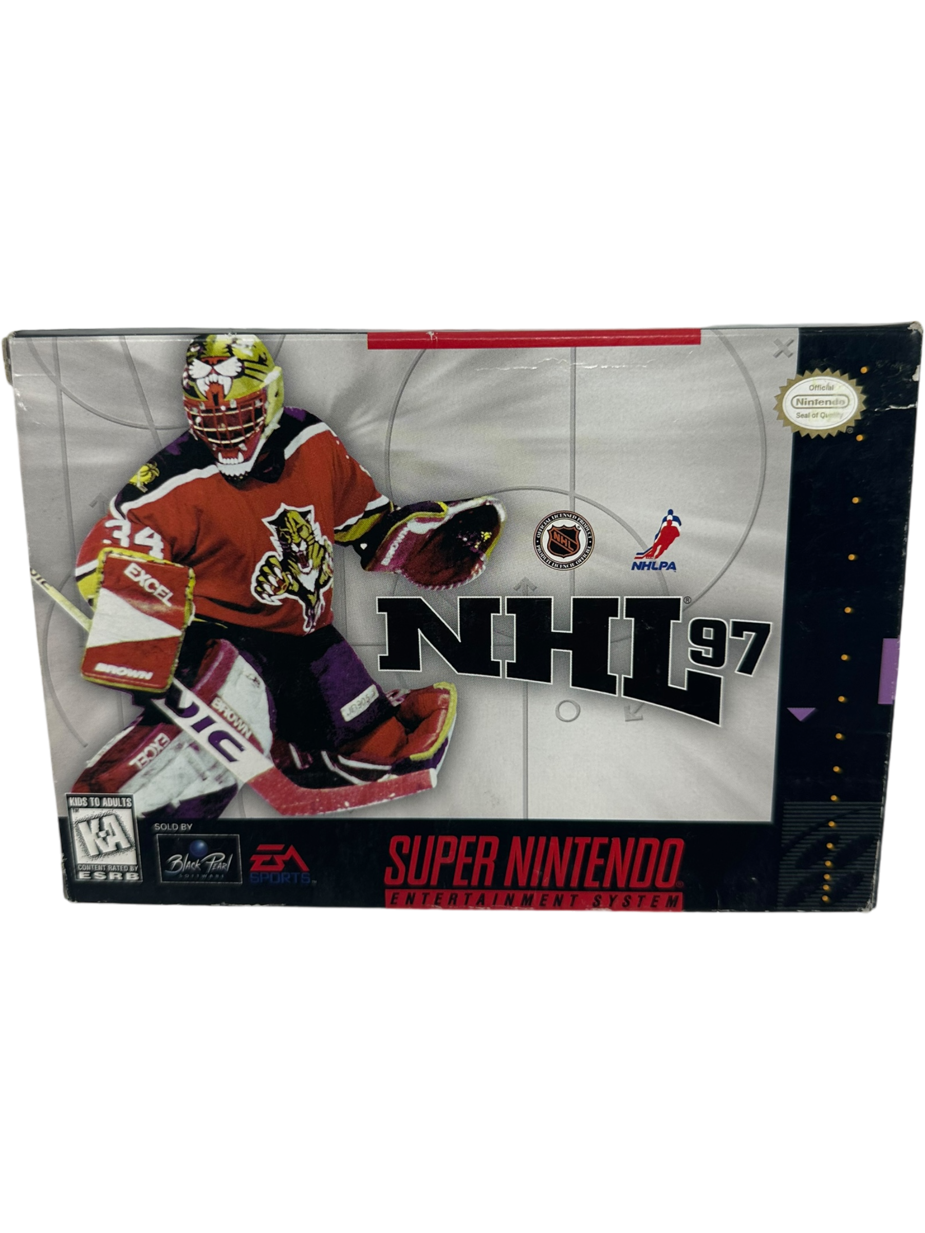 NHL 97