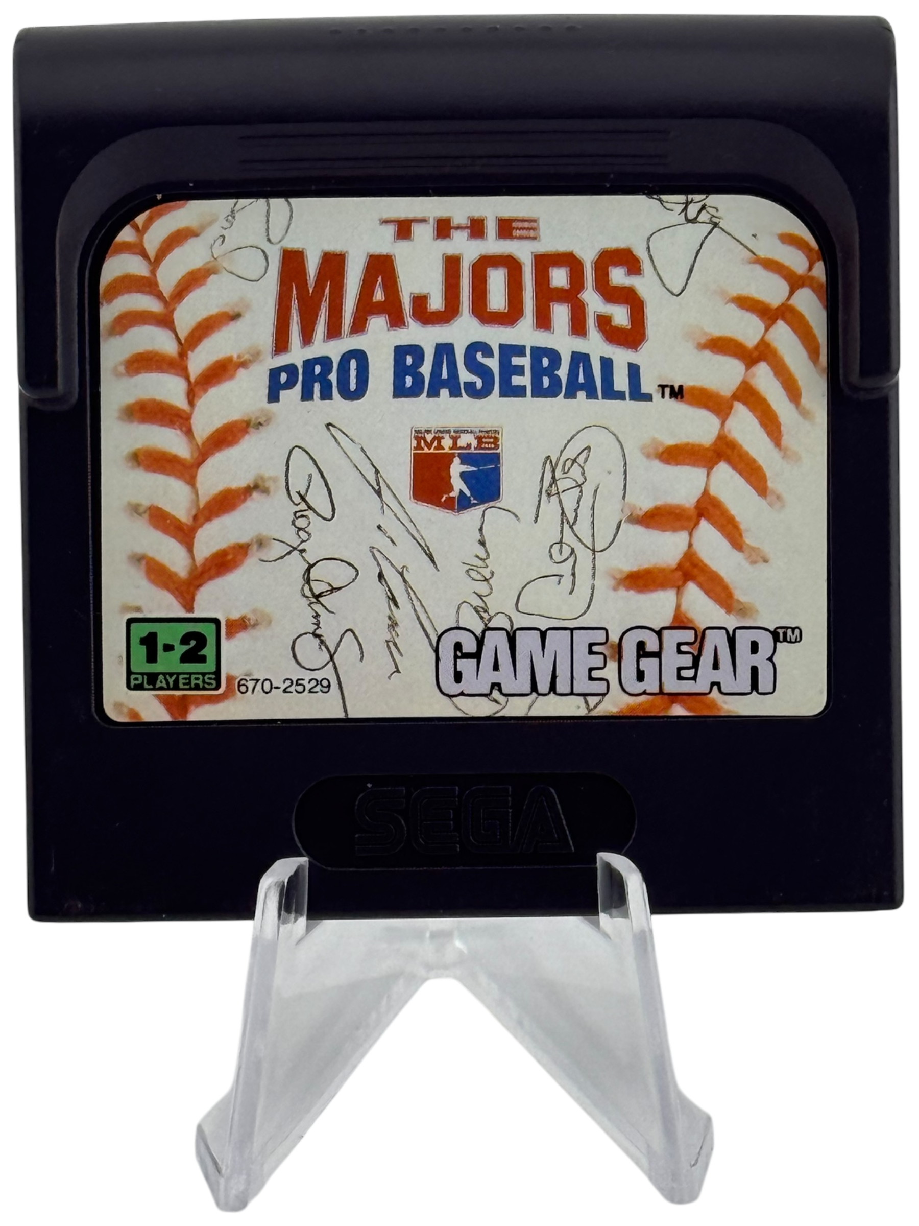 Majors Pro Baseball