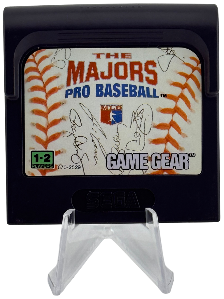Majors Pro Baseball