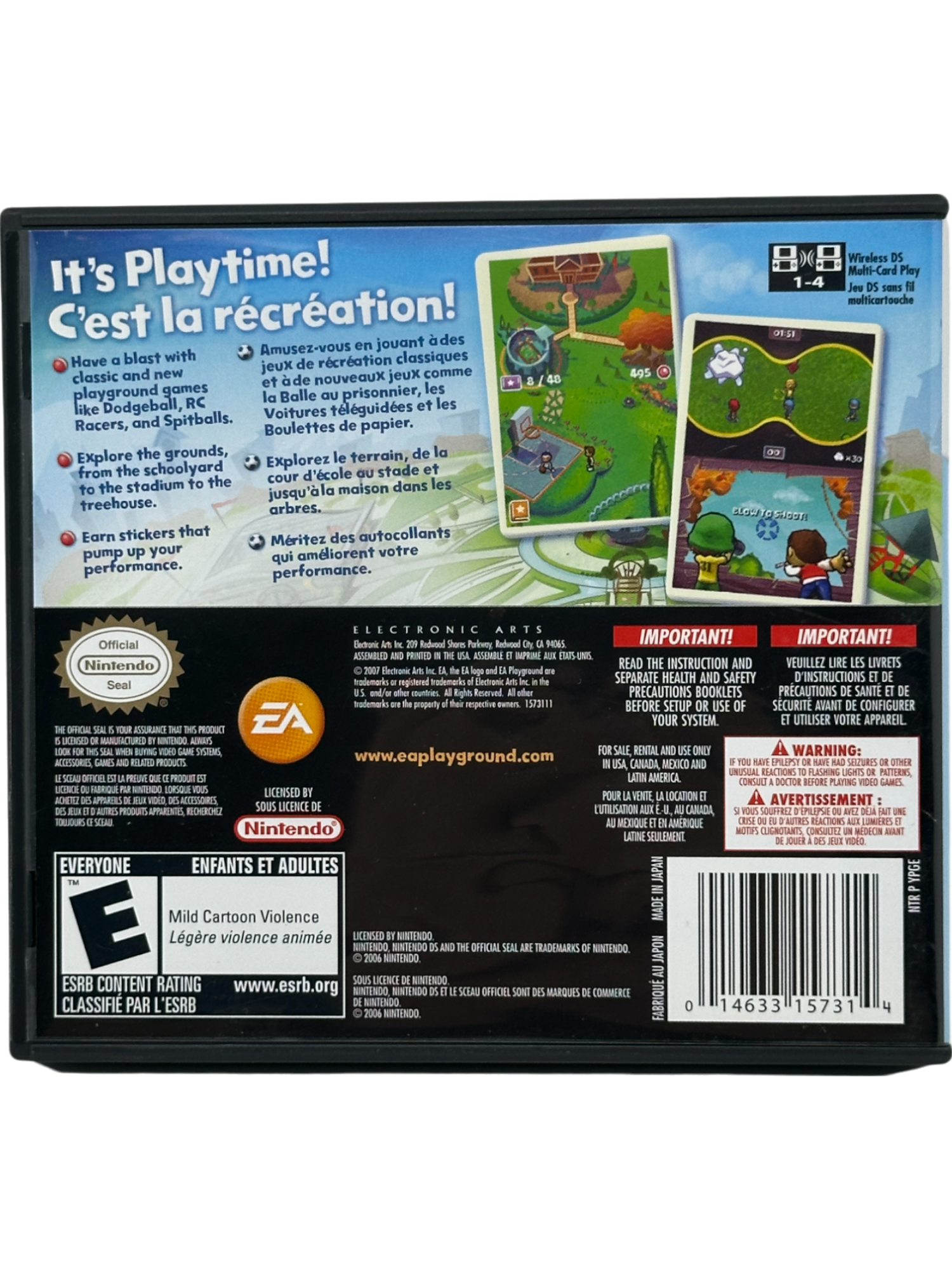 Playground