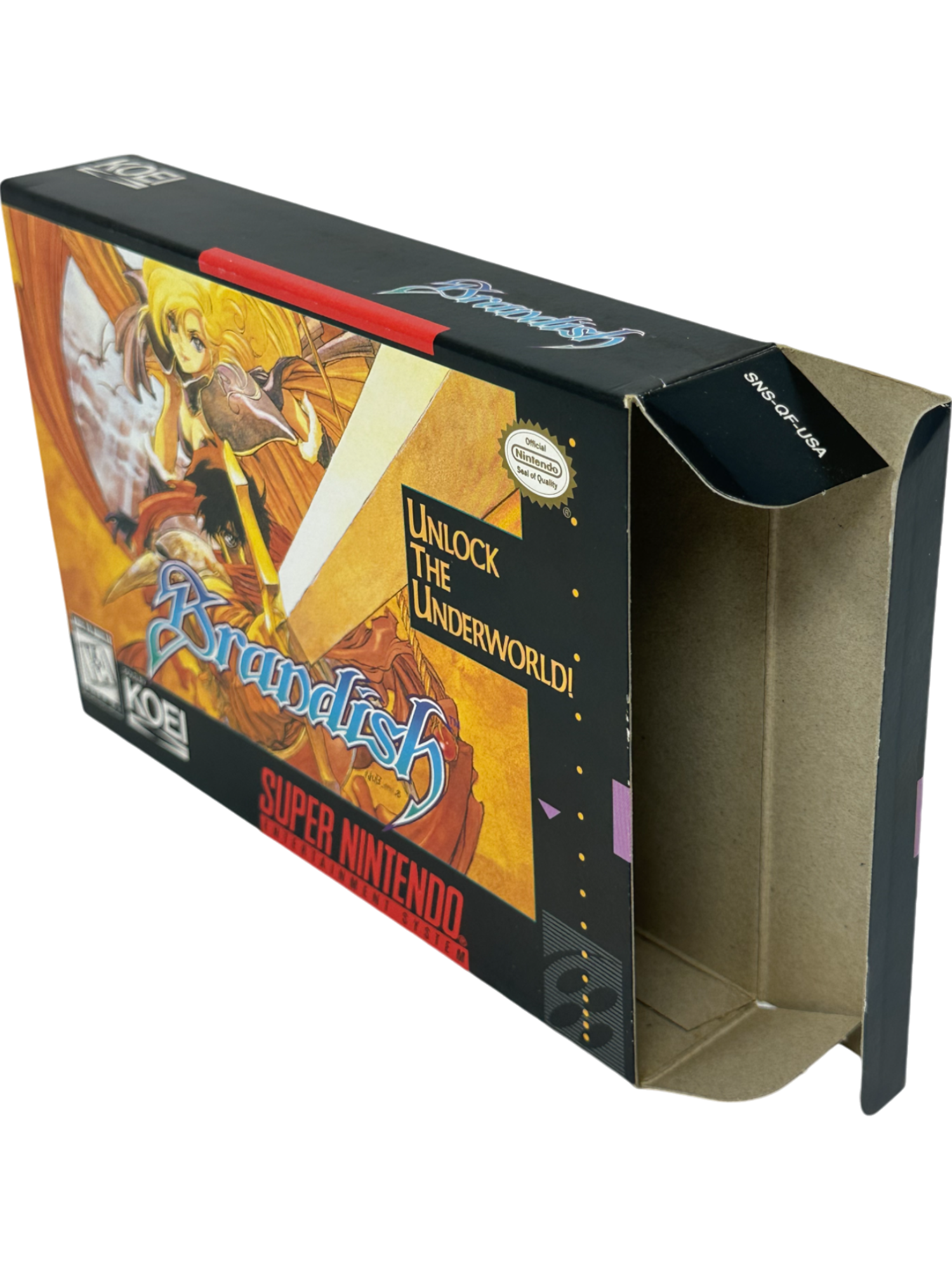 Brandish