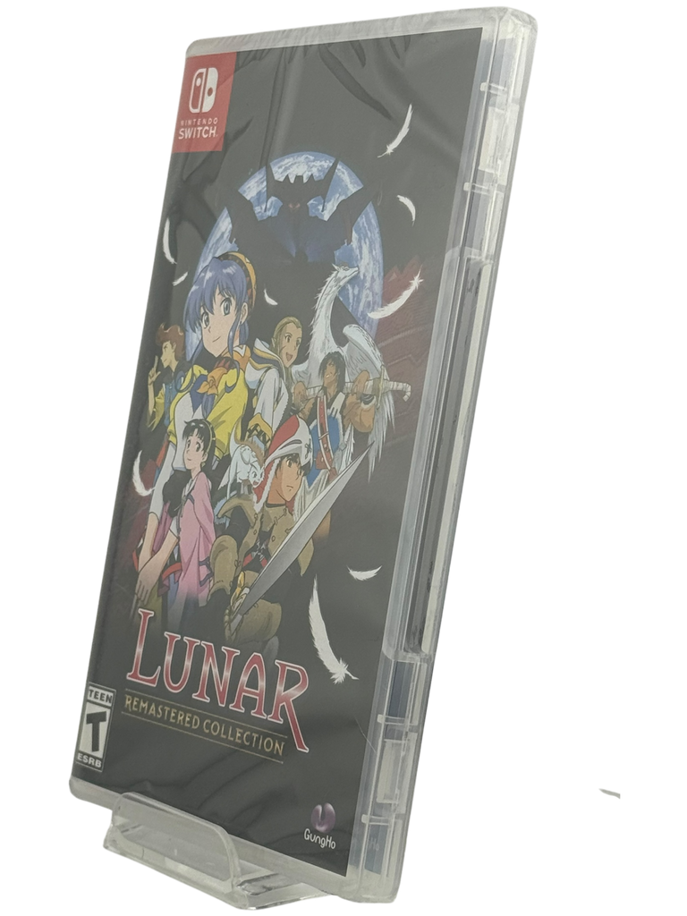 Lunar Remastered Collection
