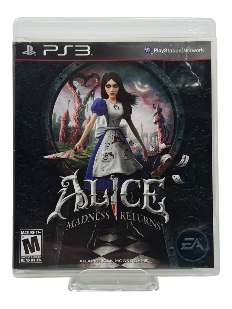 Alice: Madness Returns