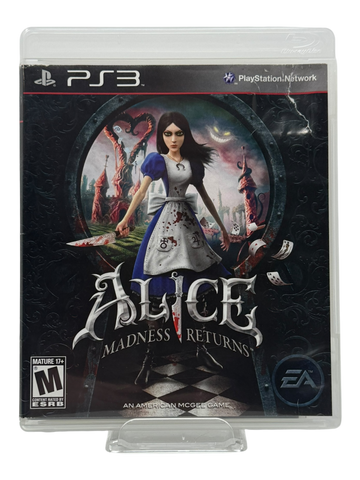 Alice: Madness Returns
