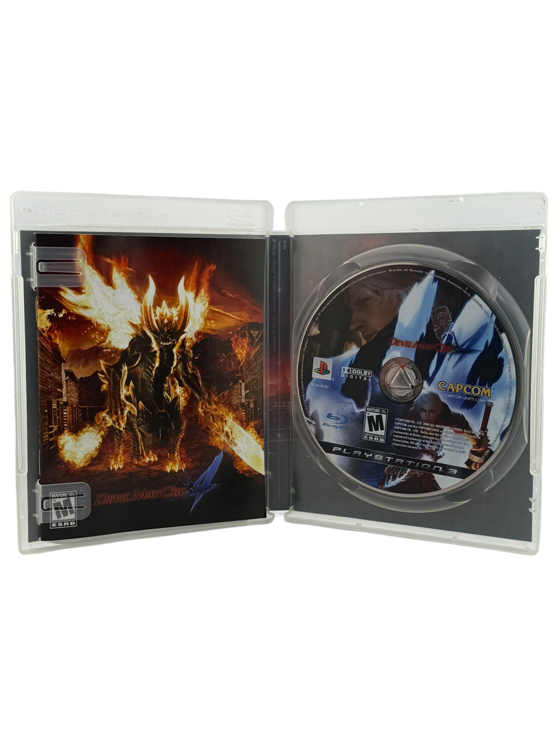 Devil May Cry 4