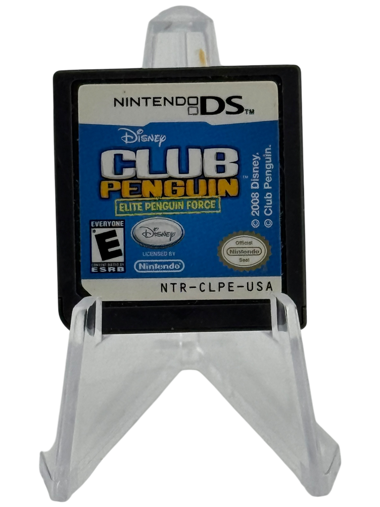 Club Penguin: Elite Penguin Force