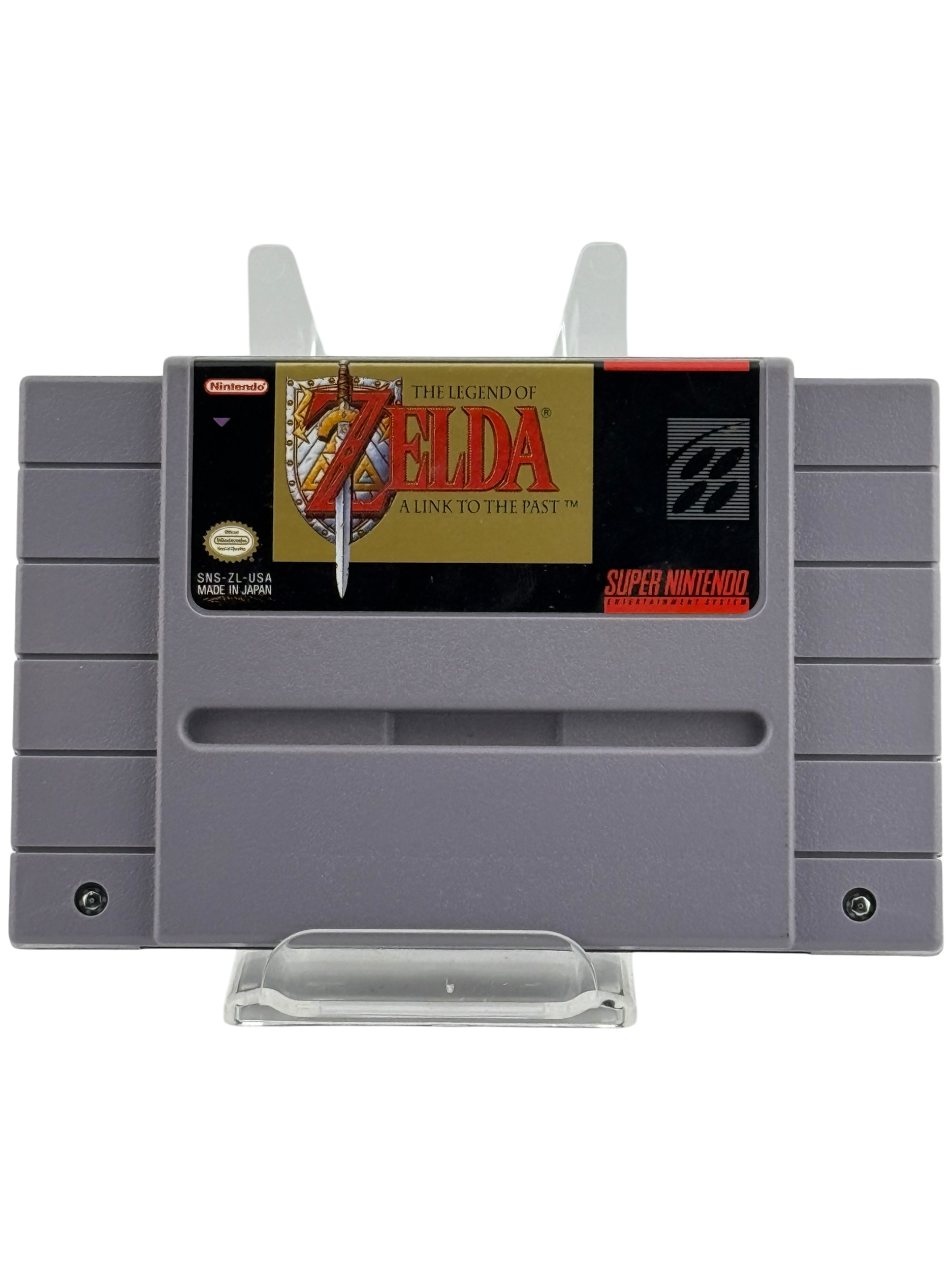 Zelda Link To The Past