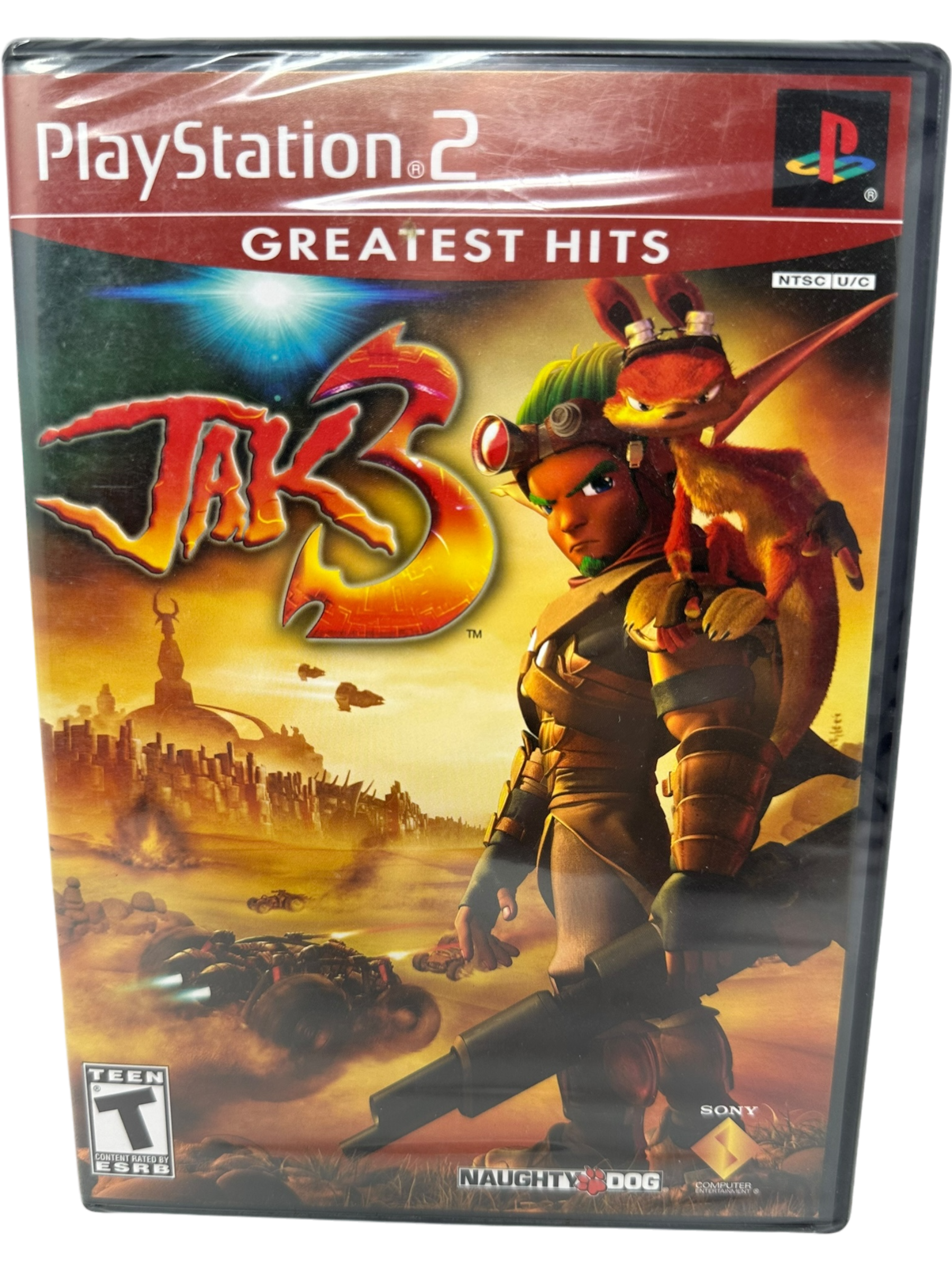 Jak 3 [Greatest Hits]