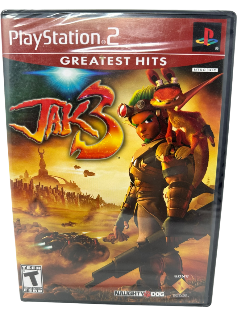 Jak 3 [Greatest Hits]