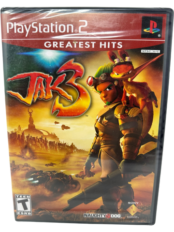 Jak 3 [Greatest Hits]