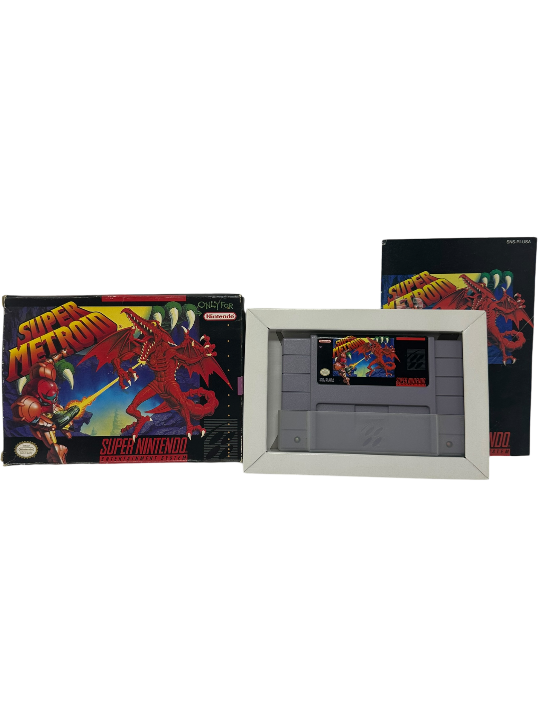 Super Metroid