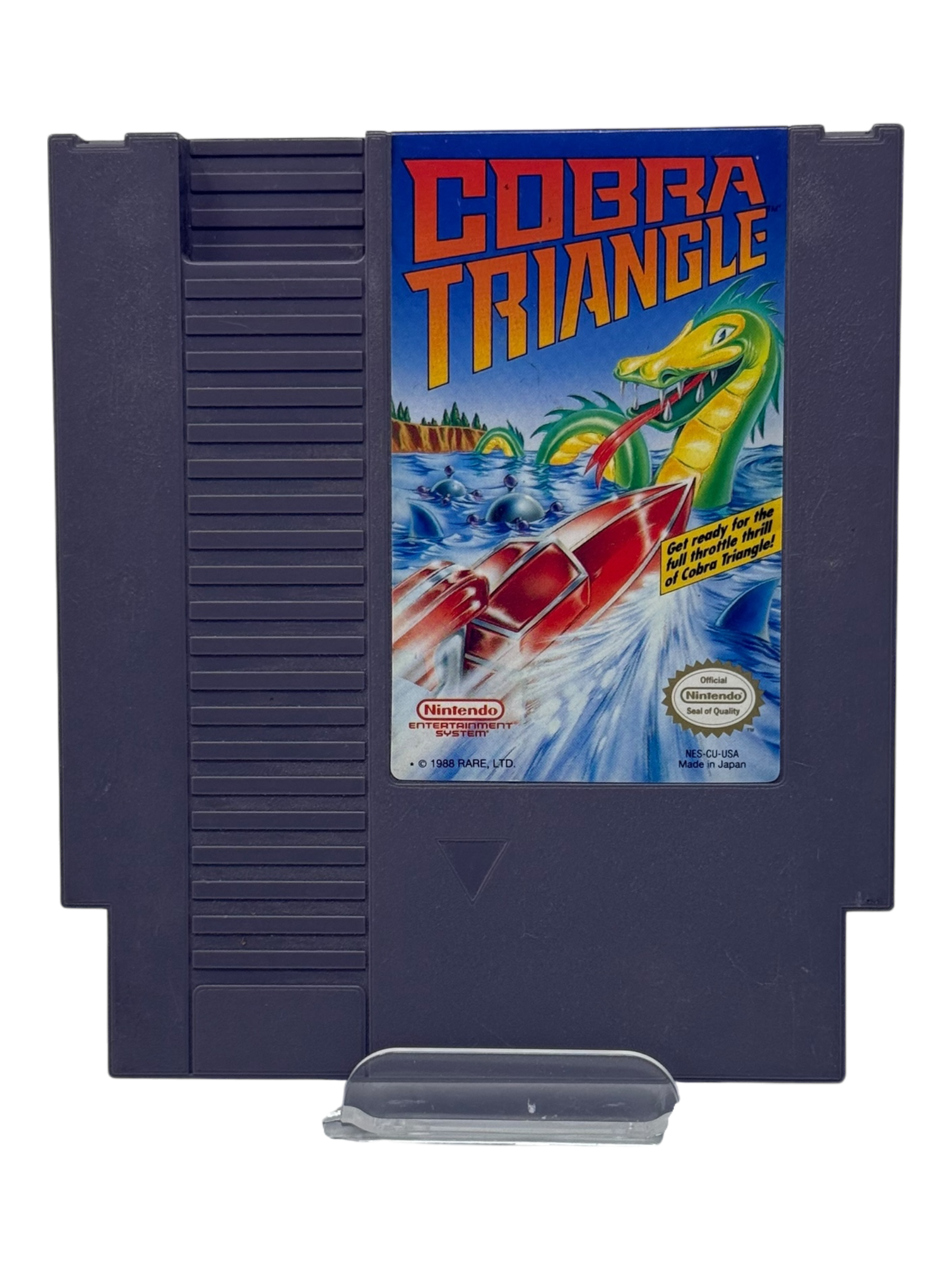 Cobra Triangle