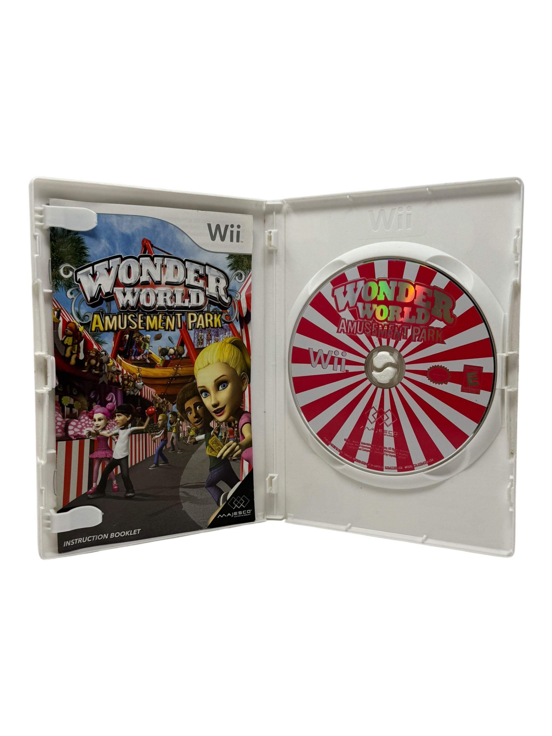 Wonder World Amusement Park