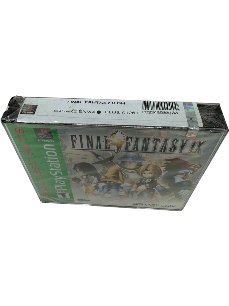 Final Fantasy IX