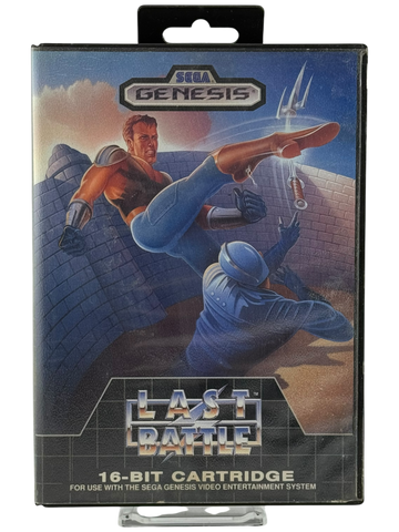 Last Battle