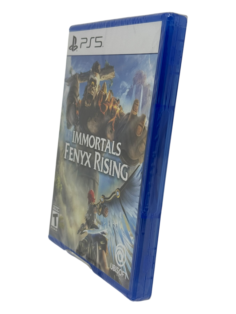 Immortals Fenyx Rising