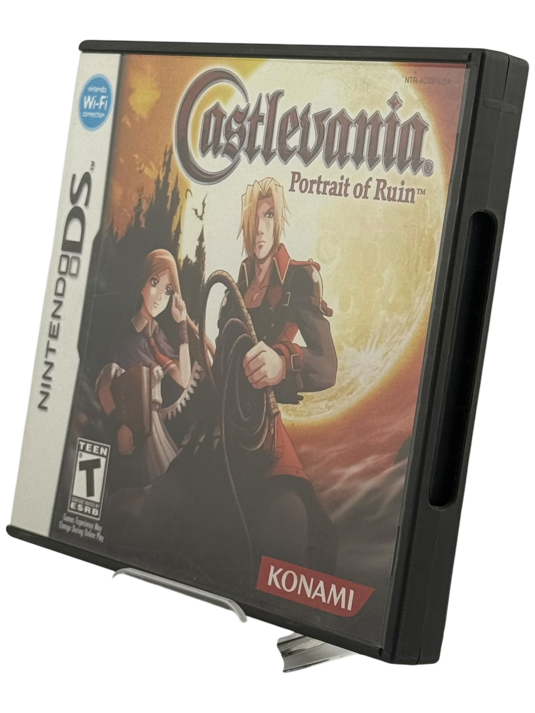 Castlevania Portrait of Ruin