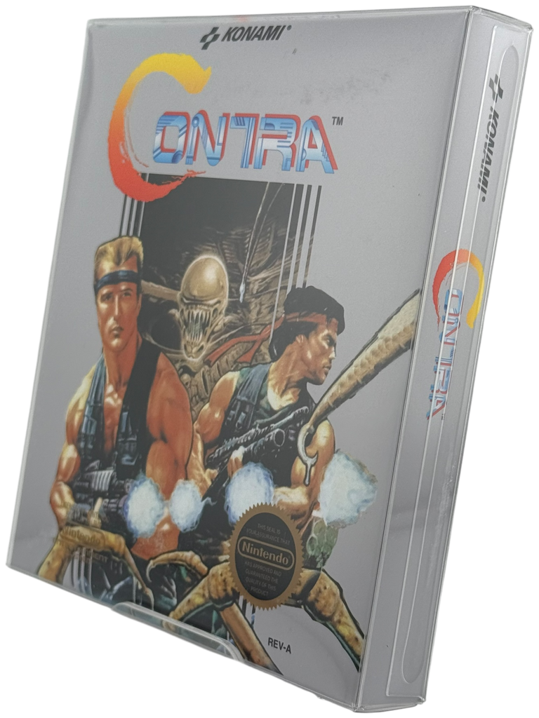 Contra [Mini Reproduction Box]