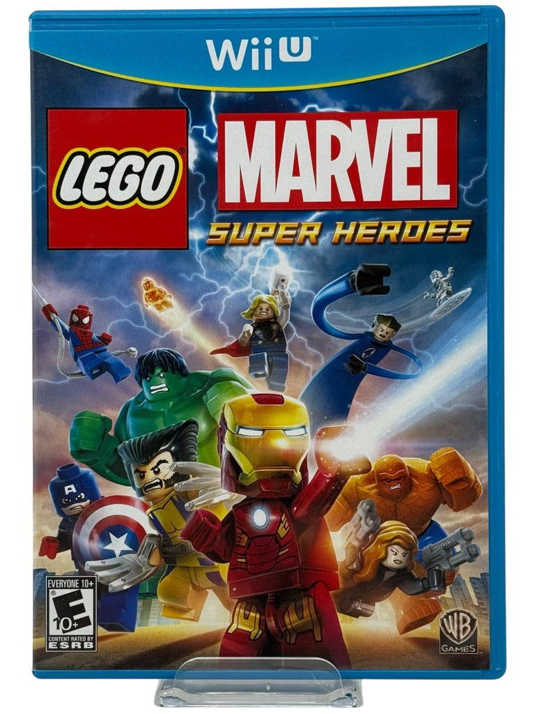 Lego Marvel Super Heroes