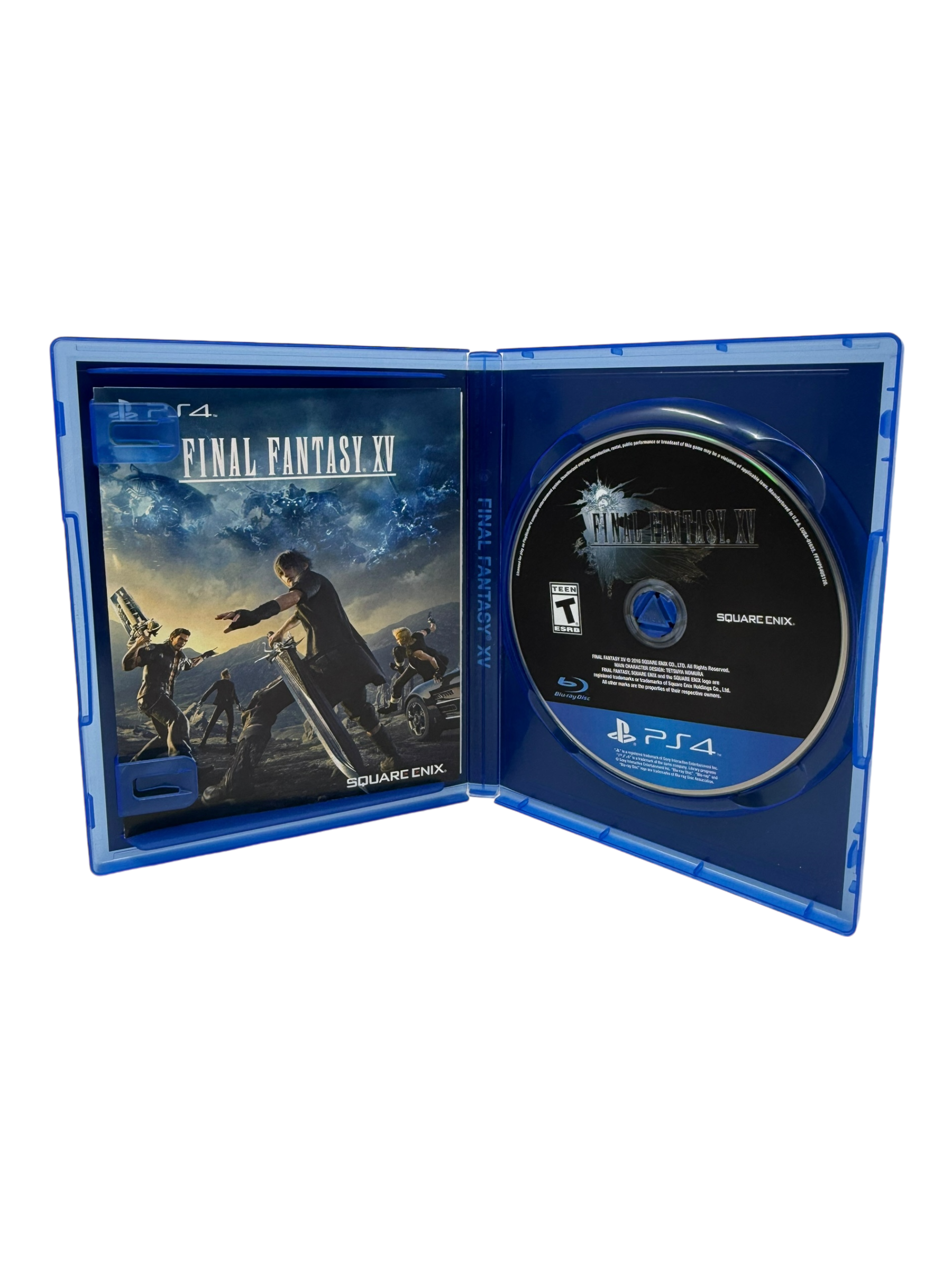 Final Fantasy XV [Day One Edition]