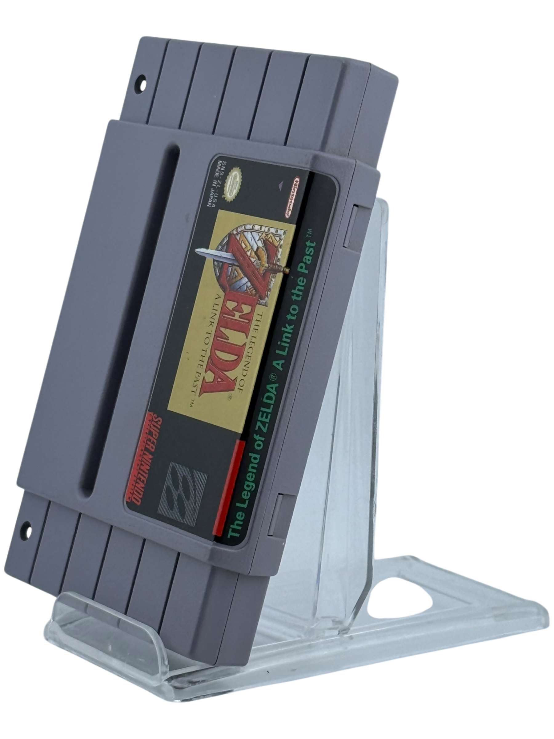 Zelda Link To The Past