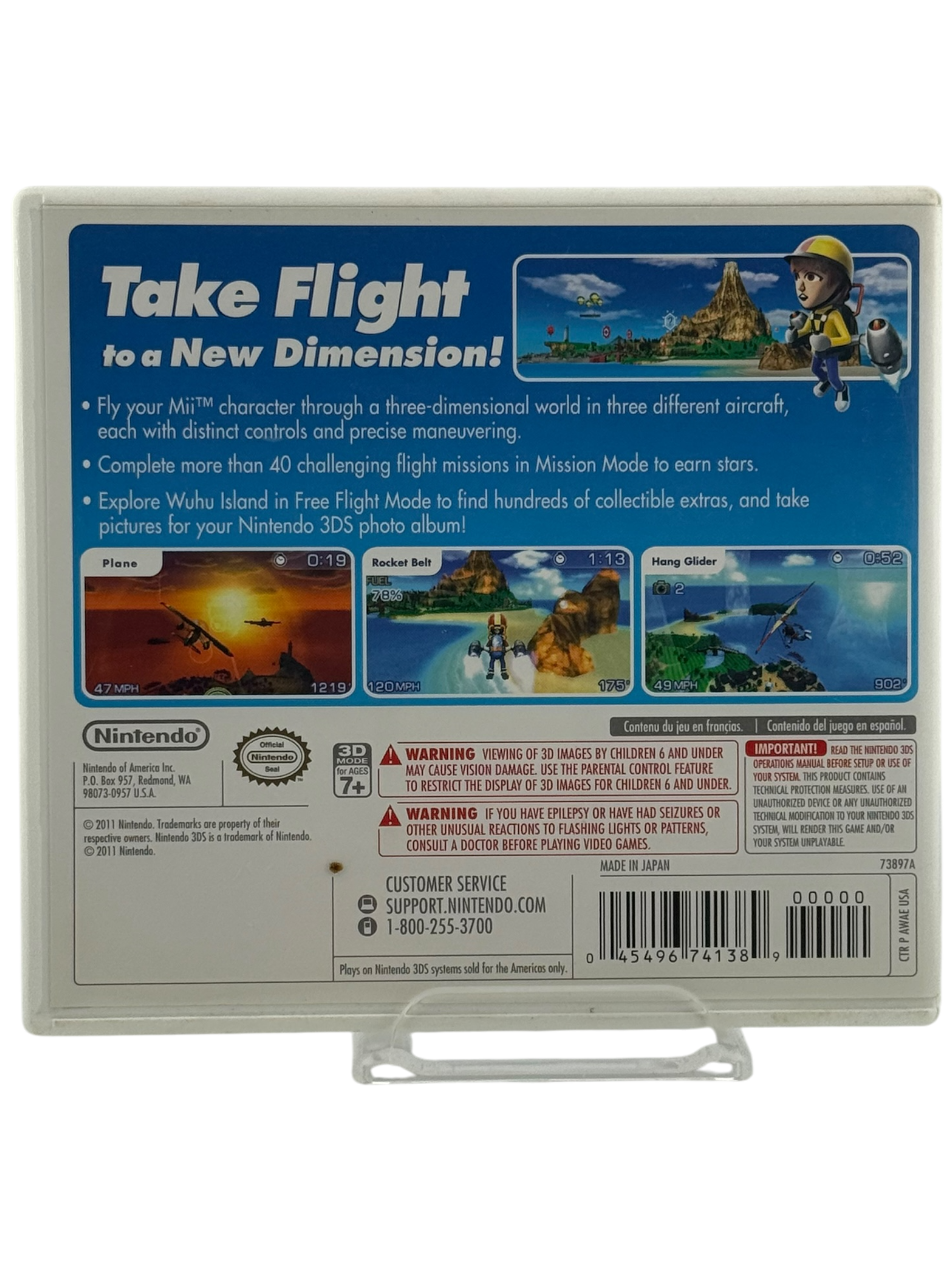PilotWings Resort