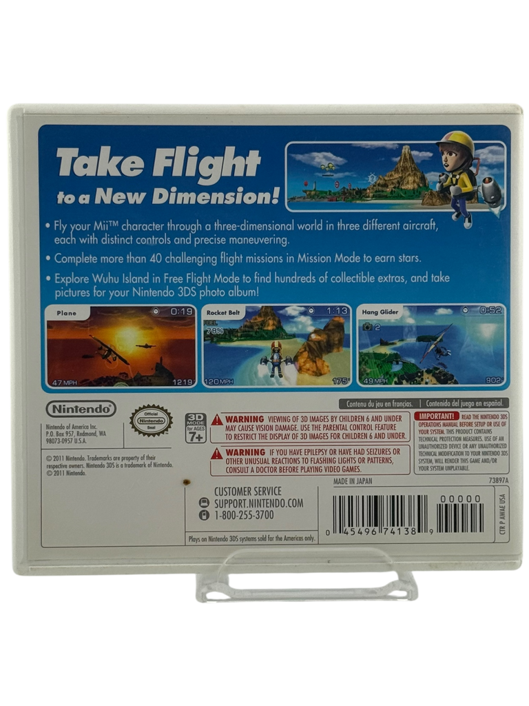 PilotWings Resort