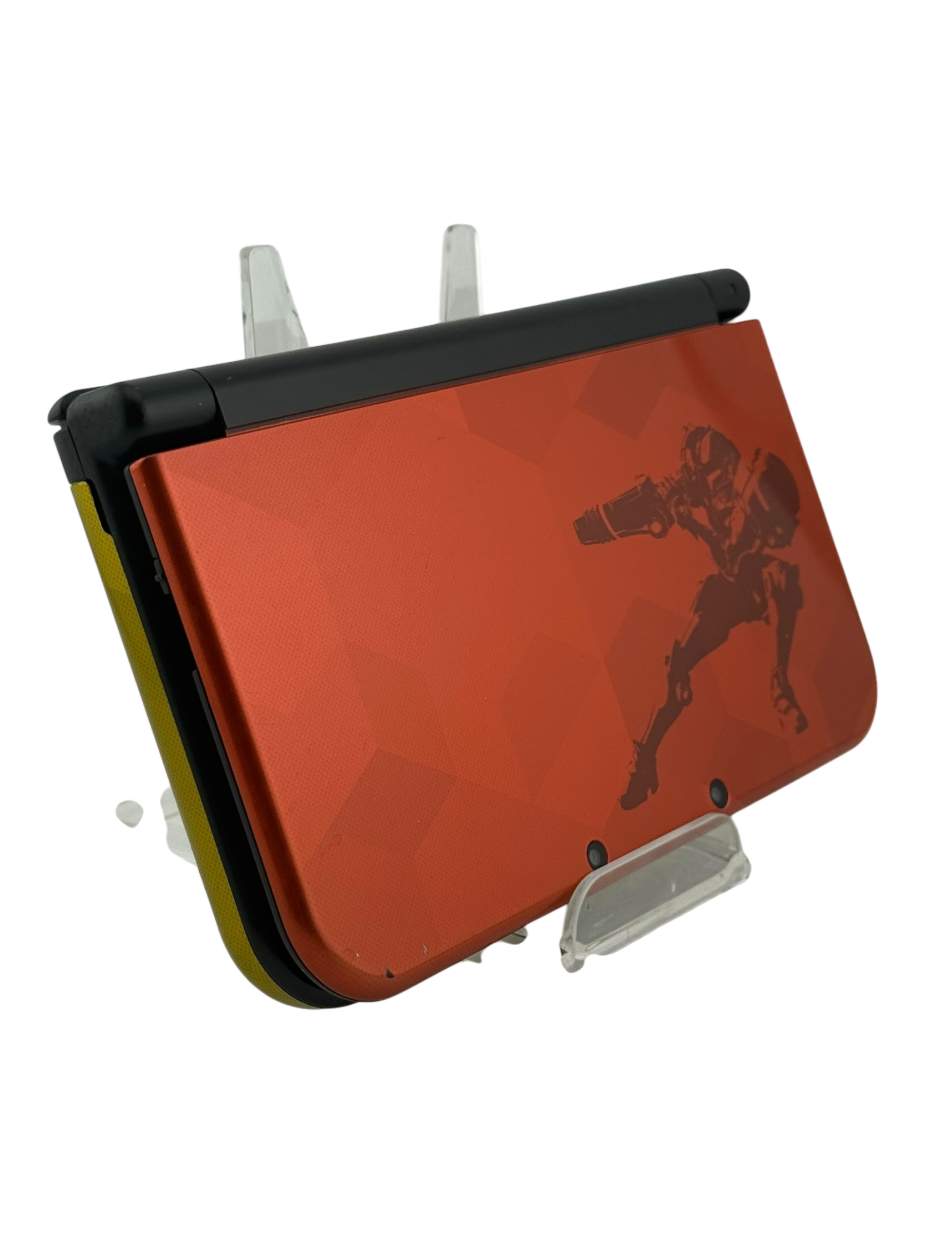 New Nintendo 3DS XL Samus Edition