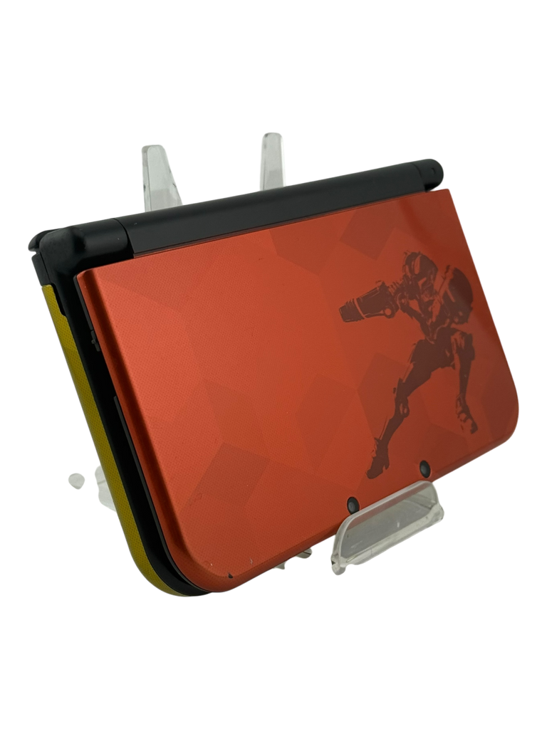 New Nintendo 3DS XL Samus Edition