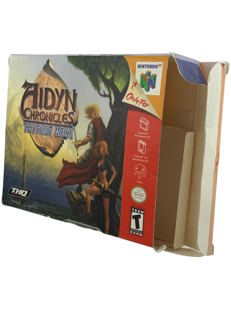 Aidyn Chronicles
