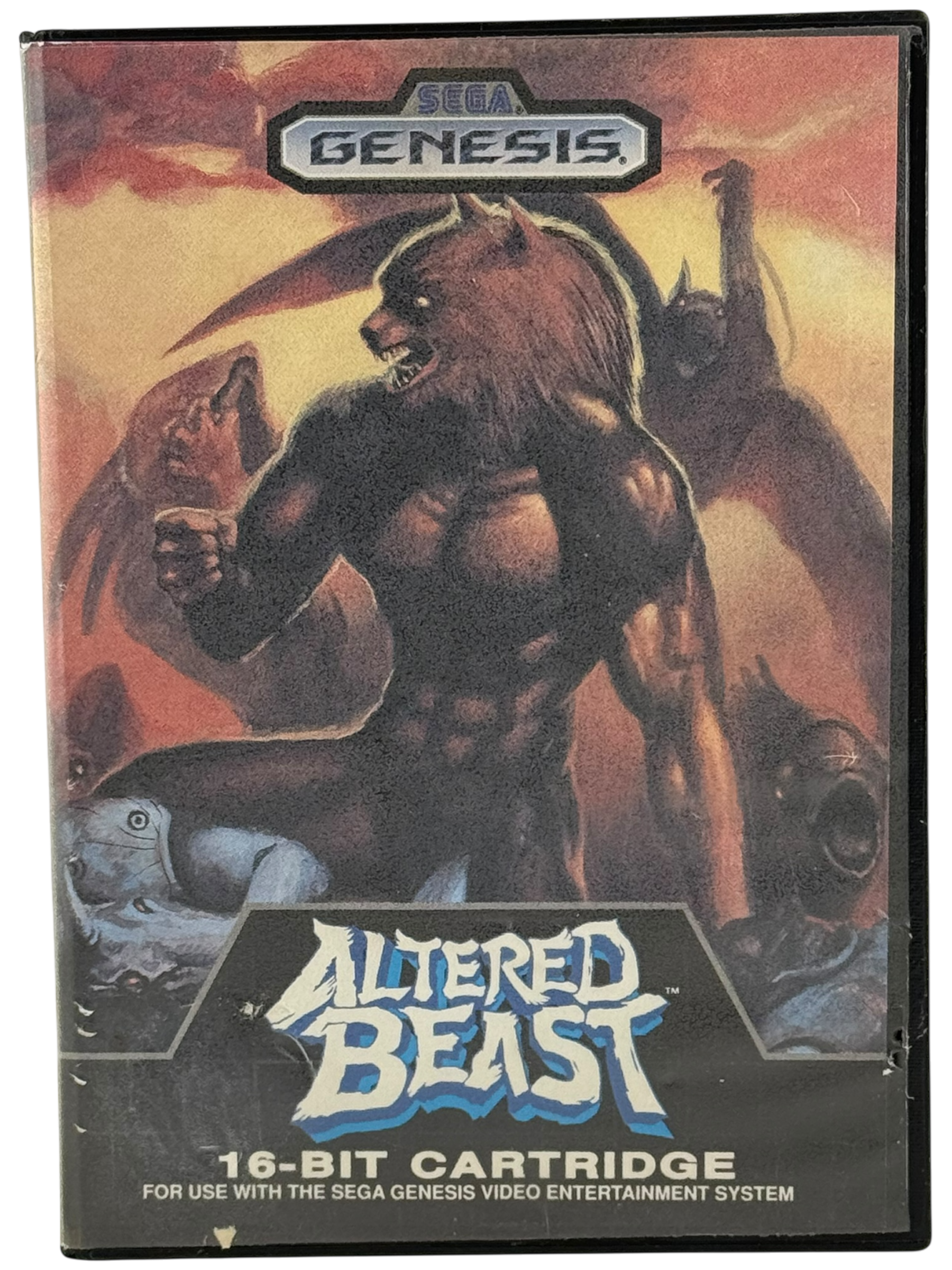 Altered Beast