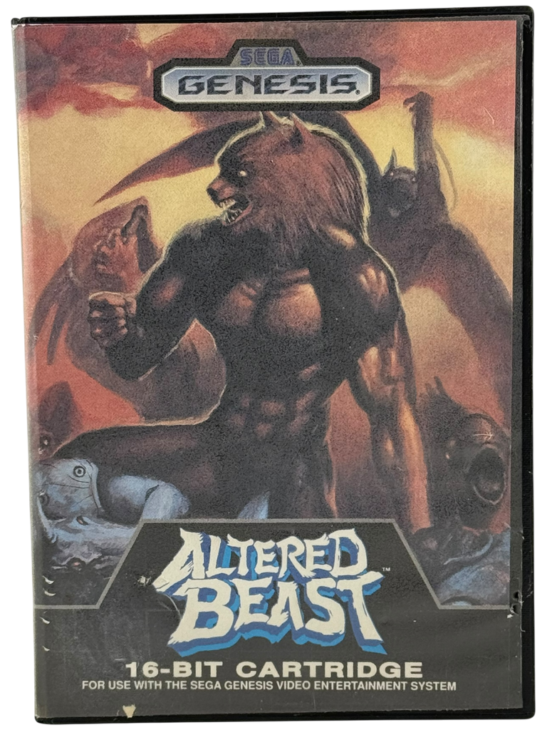 Altered Beast