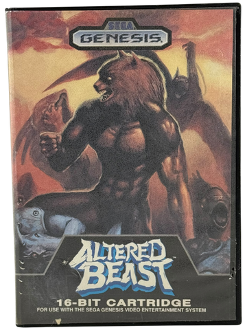 Altered Beast