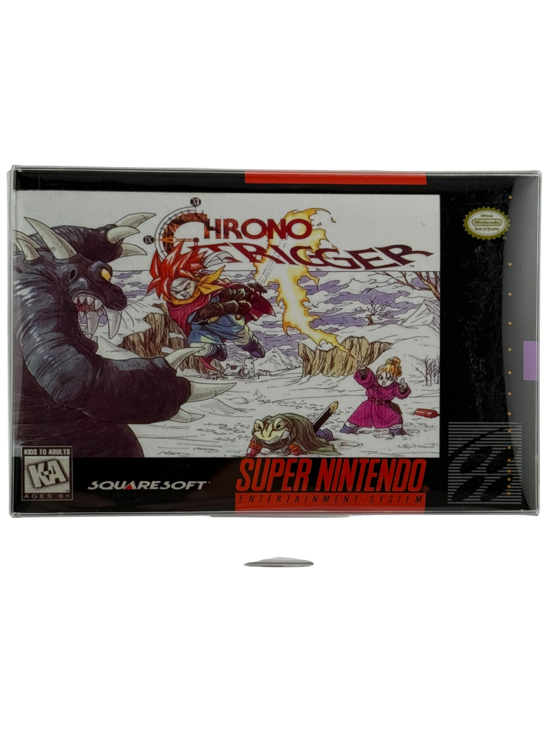 Chrono Trigger [Mini Reproduction Box]