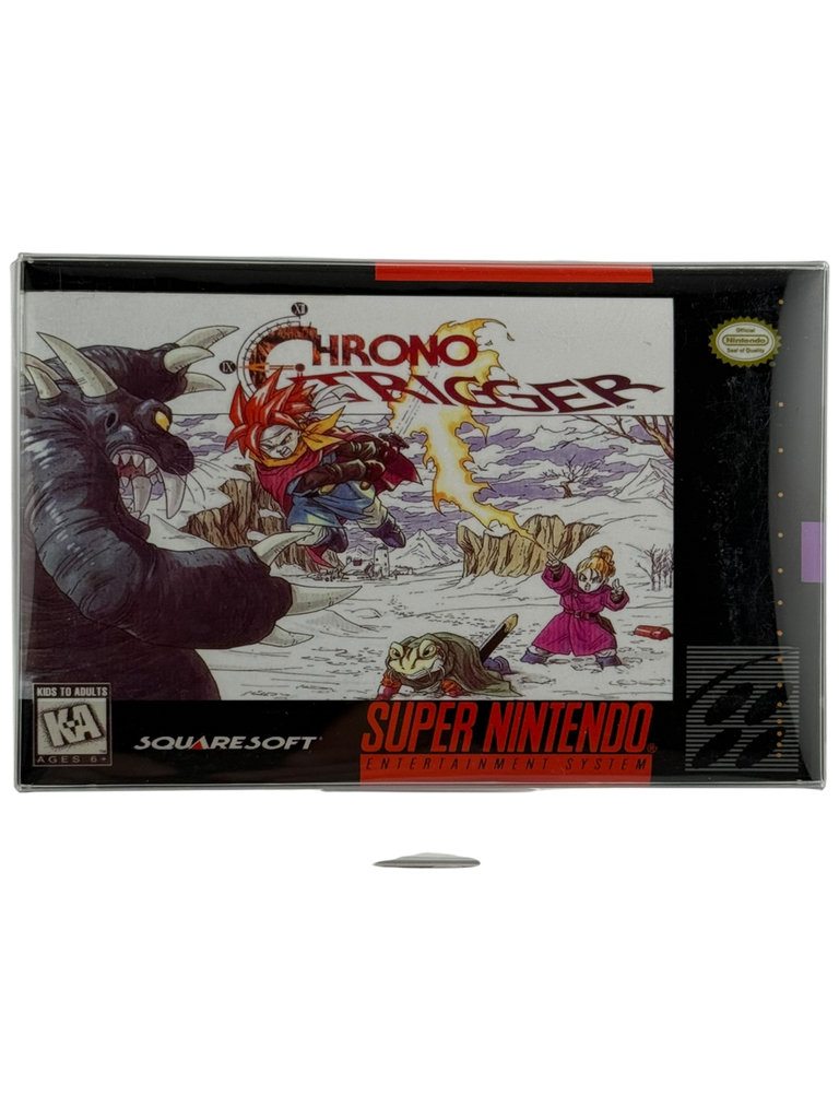 Chrono Trigger [Mini Reproduction Box]