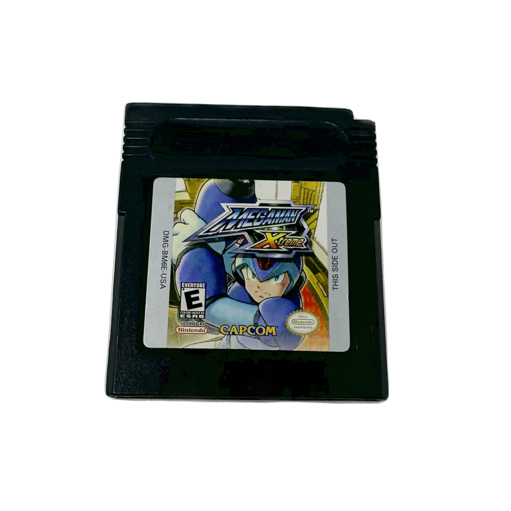 Mega Man Xtreme