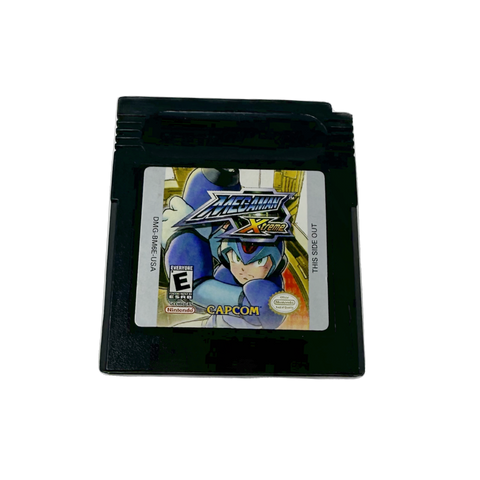 Mega Man Xtreme