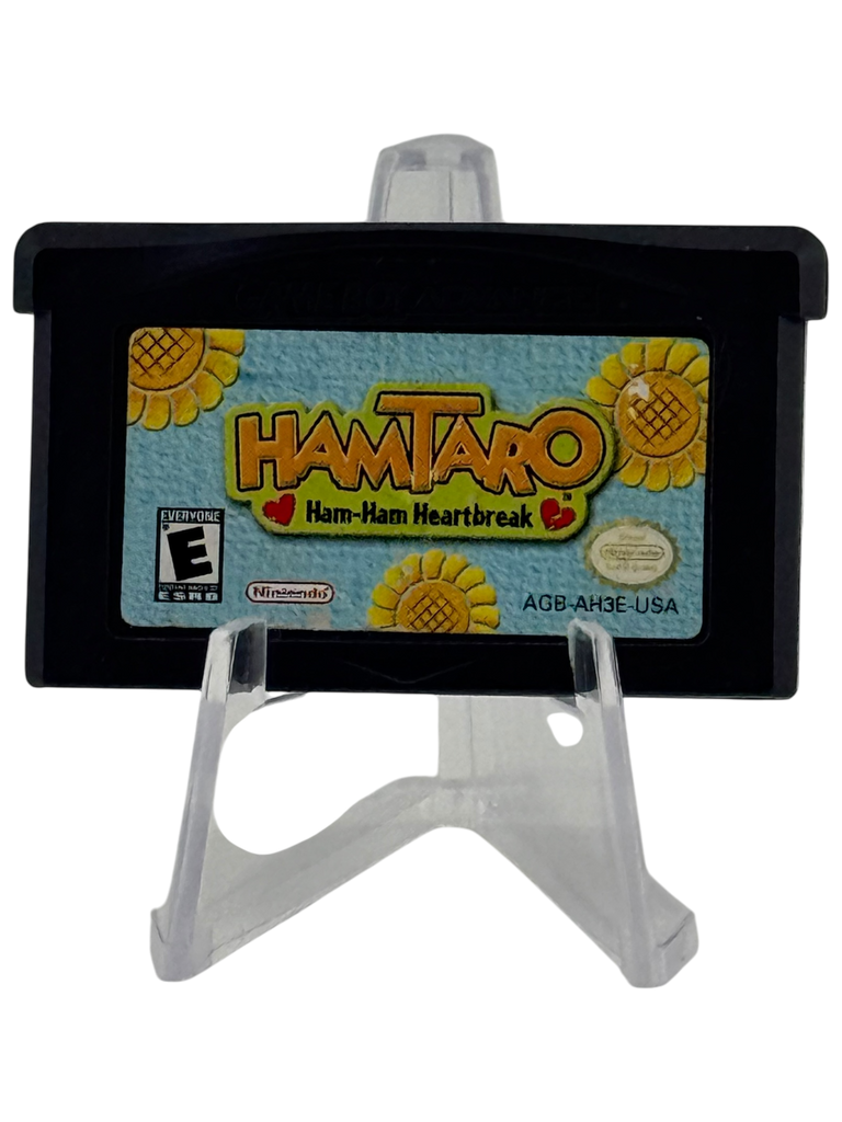 Hamtaro Ham Ham Heartbreak